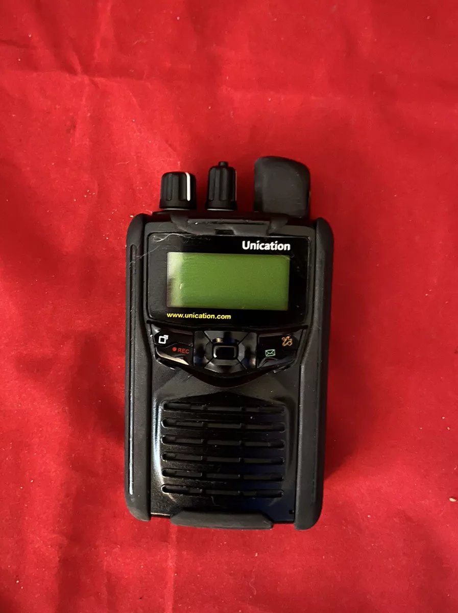 Unication G1, Voice Pager