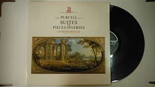 33 RPM Vinyl Henry Purcell Suites Et Pieces Diverses Erato STU71162 111214KME