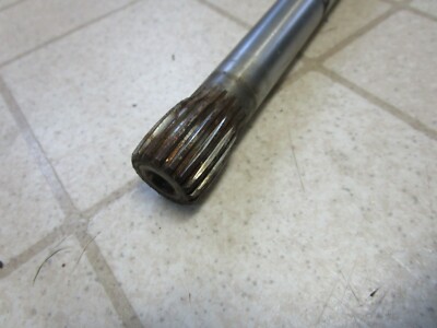 92 Bombardier Sea Doo GTX Jet Ski Jet Pump Drive Shaft Driveshaft