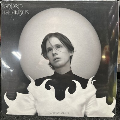 Gabriel Olafs - Solon Islandus NEW Sealed Vinyl LP Album