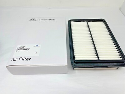 #ad Genuine OEM Hyundai Elantra Air Filter Engine 28113 F2000 Fits 2017 18 $15.50