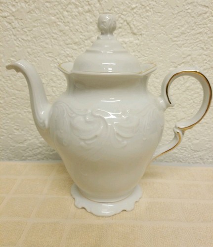 Vintage Wawel WAV23 Tea/Coffe Set, Made In Poland, 14 pc - Picture 4 of 10