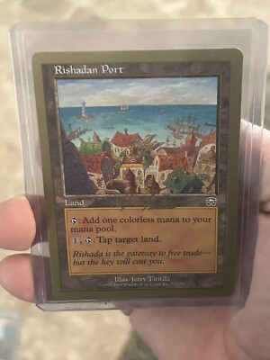 リシャーダの港/Rishadan Port 【Foil】英語版 s-l400.jpg