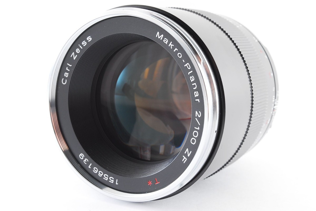 MINT] Carl Zeiss Makro Planar T* 100mm F/2 ZF Macro Lens For