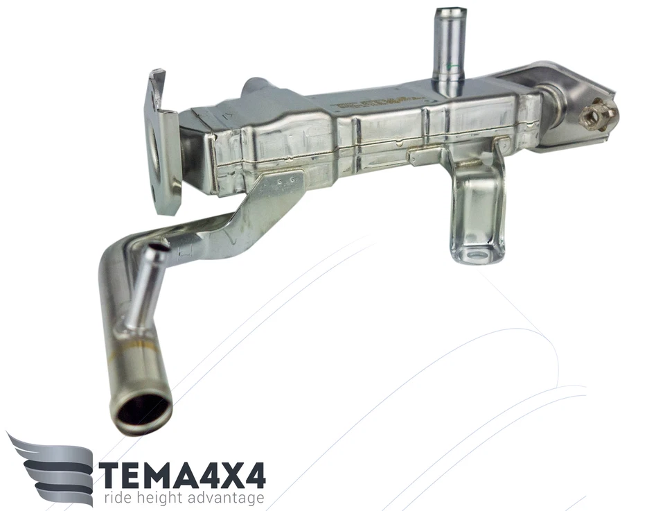 Toyota 25601-37010 EGR Pipe Lexus CT200h 2011-2017 Prius V 2ZRFXE Genuine - Image 4 of 4