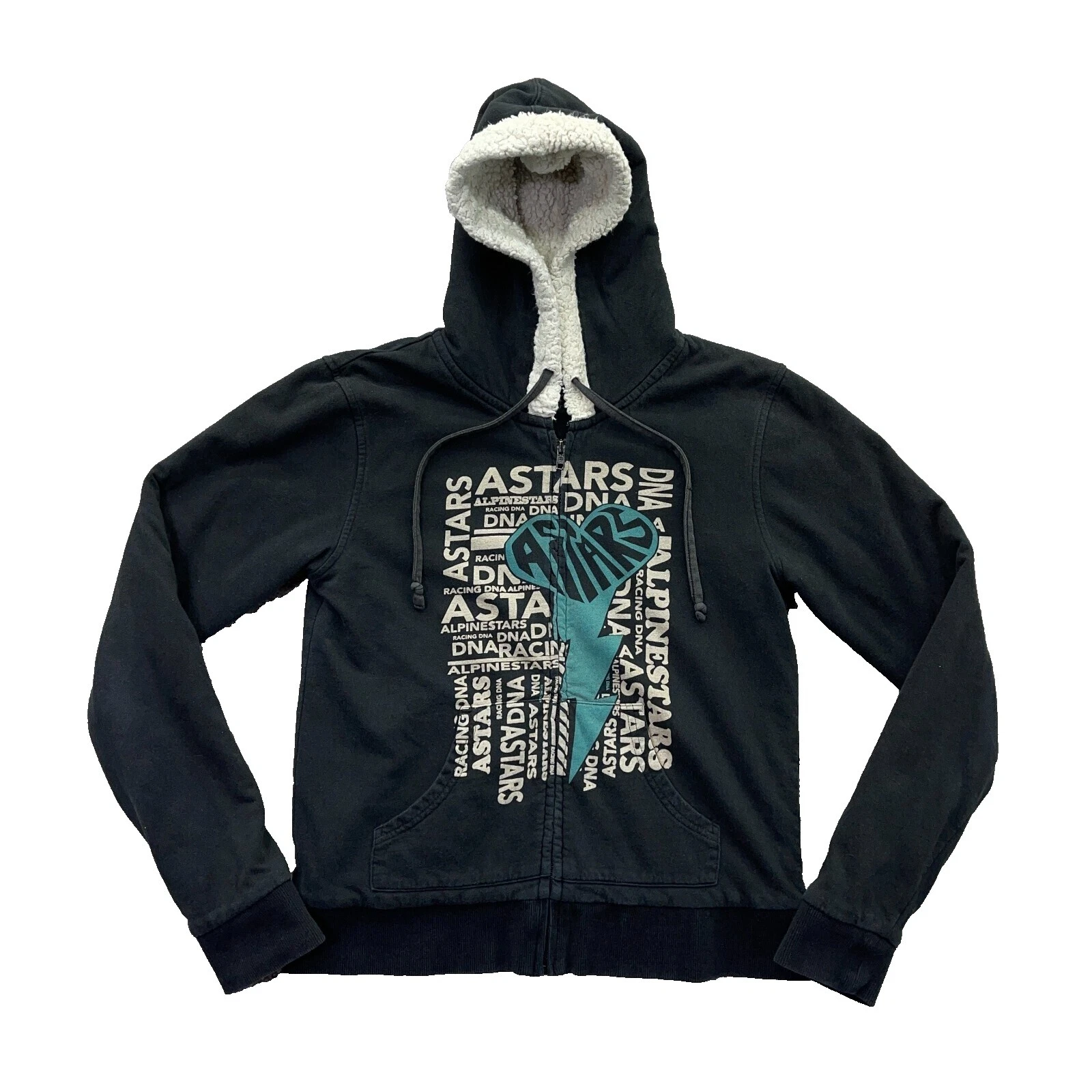 Sudaderas de Alpinestars Mezcla de algodón para mujeres