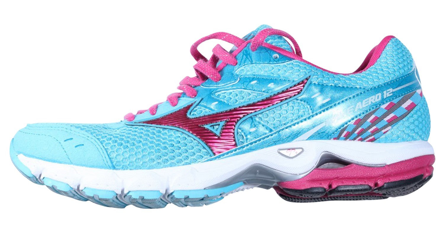 Mizuno Joggingschuh, Women, Wave Aero 12 Mizuno Joggingschuh, Women, Wave Aero 12