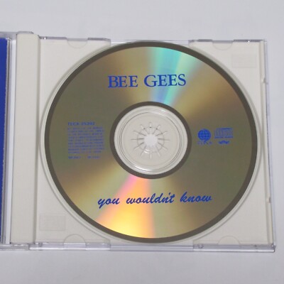 邦楽 Belie The Bee Gees Greatest Hits Japanese CD album — RareVinyl.com