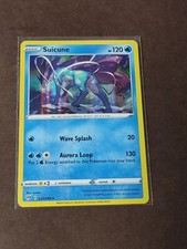 Suicune 037/189 NM Holo Rare Darkness Ablaze Near Mint Foil Pokemon Card 37/189