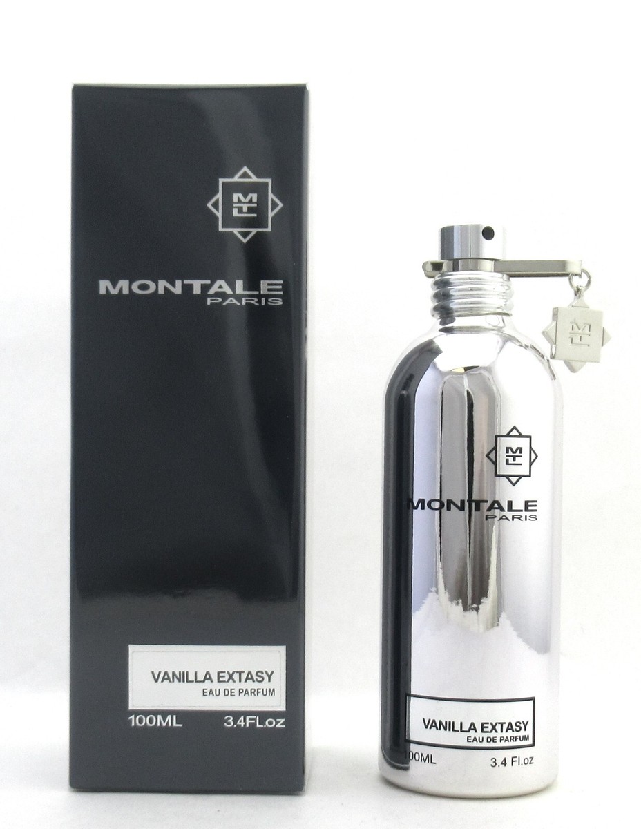 Montale Vanilla Extasy Eau De Parfum Spray By Montale - 3.4 oz Montale Vanilla Extasy Eau De Parfum Spray By Montale - 3.4 oz