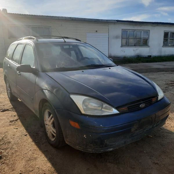 Módulo de sirena de alarma Ford Focus 2000 (sistema de alarma-bocina) usado, Genu #1193406-50 Foto 4 de 4