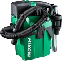 Hikoki RP18DA Nn 18V Staubsauger 80W 5,1L Nur GehäUse Akku Nicht Enthalten Jp