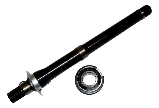 Axle Shaft With Intermediate Bearing Hyundai Ix35 2.0i 2wd 10-15, Kia Sportage