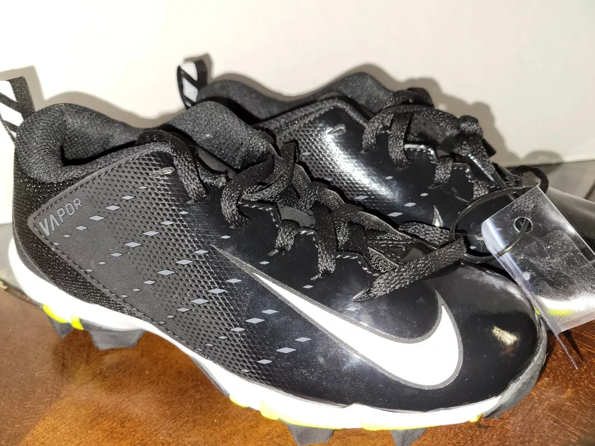Yellow youth baseball best sale cleats
