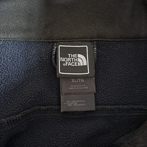 North Face Jacket Men XL Black Apex Softshell Fleece Lined Gorpcore Outdoors - Picture 5 of 10