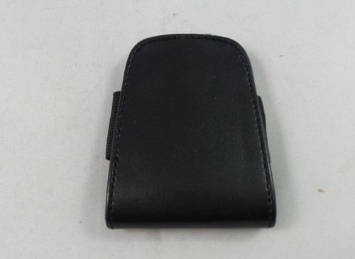 Vintage Genuine Original OEM Leather Case for Rio Carbon 5 - Black - Picture 2 of 2