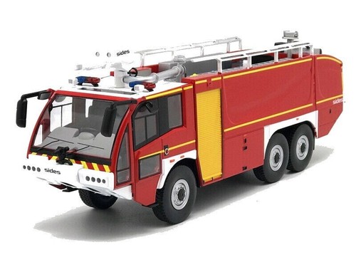 ECUSSON PVC DES Sapeurs Pompiers De Paris Le Bspp Ctar Aeroport Sur