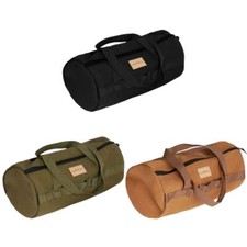 Large Capacity Ground Nail Storage Bag Tent Peg Bag  Outdoor Camping