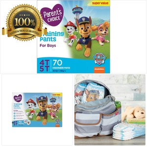 parents choice training pants coupons