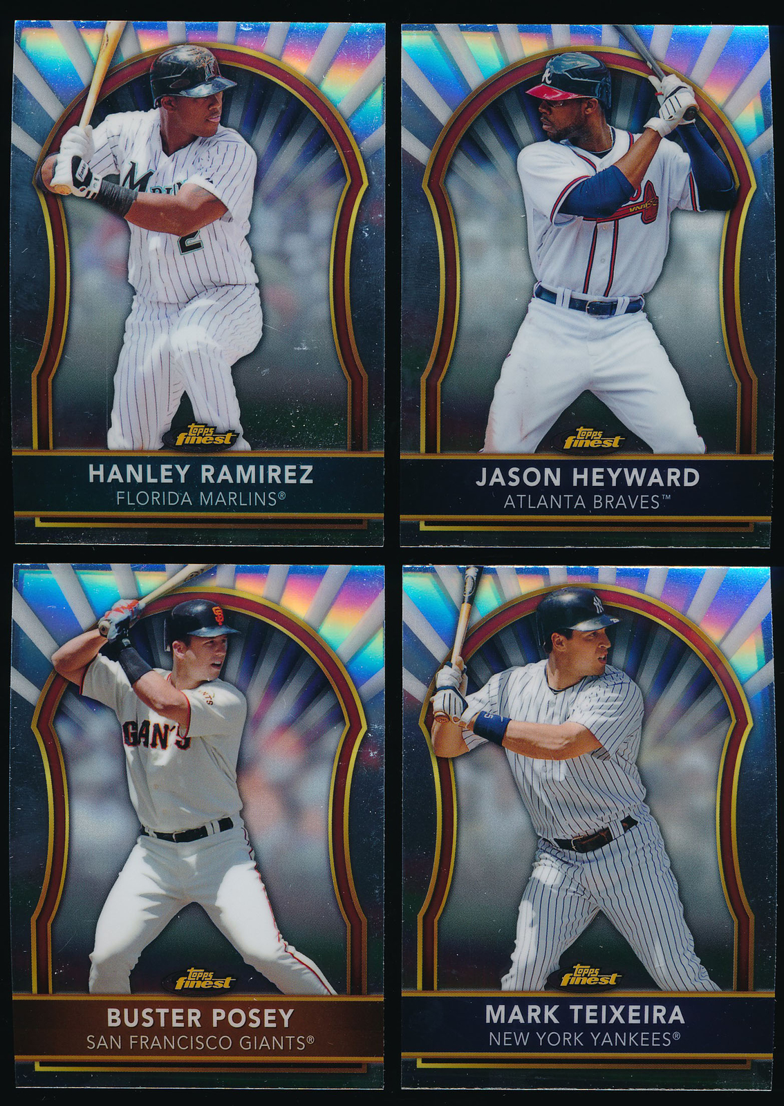 2011 Finest BB - You Pick Complete Your Set (F83)
