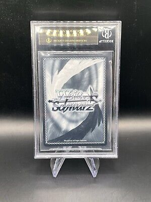 BGS 10 Black Label Weiss Schwarz Azur Lane New Jersey AZL BGS 10 Black Label Weiss Schwarz Azur Lane New Jersey AZL