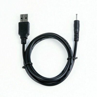 USB PC Charging Cable DC Charger Cord Lead For Huion GT-190S Stylus Pen Tablet