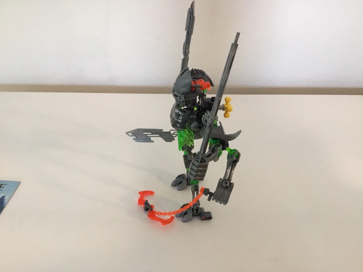 Lego 70792 bionicle skull slicer sales