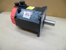 FANUC A06B-0143-B076 7000 AC SERVO MOTOR a12/3000 REBUILT WITH SPEC./BUILD SHEET