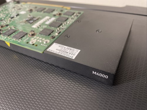 Nvidia Quadro M4000 8GB GDDR5 DP Video Graphics Card 256-bit - Picture 7 of 7