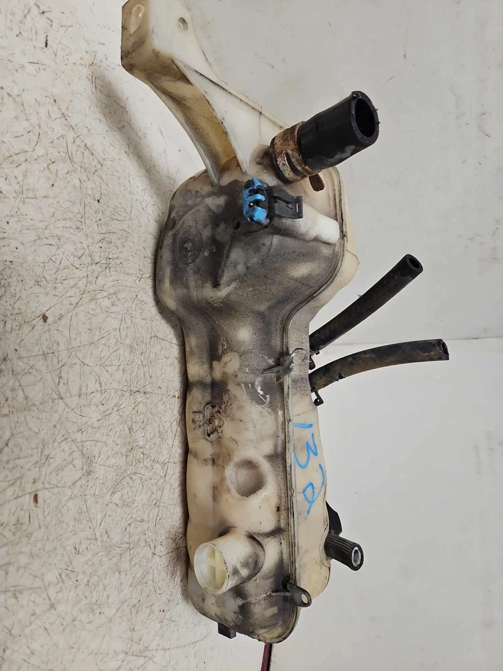 99-04 OLDS ALERO Botella de Recuperación de Refrigerante Depósito de Desbordamiento Tanque de Expansión Fabricante de Equipo Original Foto 3 de 4