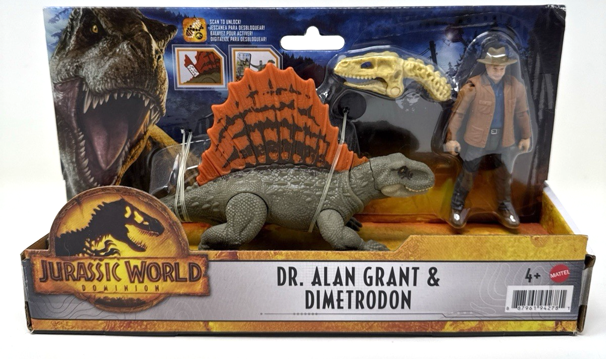 Jurassic World Camp Cretaceous Brooklynn Sammy Yaz Darius Alan