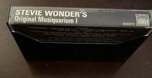 Original Musikquarium von Wonder, Stevie (Schallplatte, 2017) - Bild 2 von 3