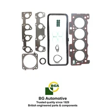 CYLINDER HEAD GASKET SET FOR CITROEN C2 C3 SAXO PEUGEOT 106 206 PARTNER TU1