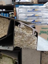 Keystone 100mm Cavity Lintel - 1350mm Long 280mm Wide - Thermal Plus Galvanised