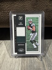2018 Panini SAM DARNOLD Patch /25 Player-Worn SSP Rookie Card RC. rookie card picture