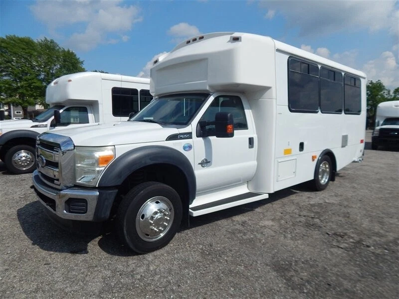 2012 FORD F-550 XL - Image 3 of 4