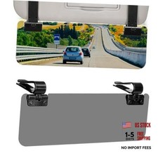 Sun Visor Extender for Cars, Polarized Sun Visor Standard Polarized Extender
