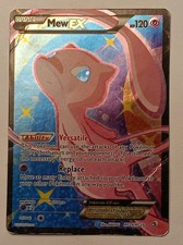 Mew EX RC24/RC25 Legendary Treasures Pokémon TCG on eBay