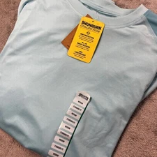 New Duluth Trading Co. Shunburn UPF 50 Long Sleeve Crew Neck Shirt - Medium