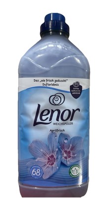 LENOR SPRING AWAKENING Laundry Liquid Fabric Softener Bottle 1,7Le (68 Load)1pk