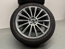 Original Mercedes GLC Coupe C253 AMG 20 Zoll Alufelgen Winterr&auml;der A2534011900