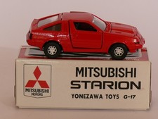 Diapet (Yonezawa Toys - Japon) G-17 / Mitsubishi  Starion - scale 1/40