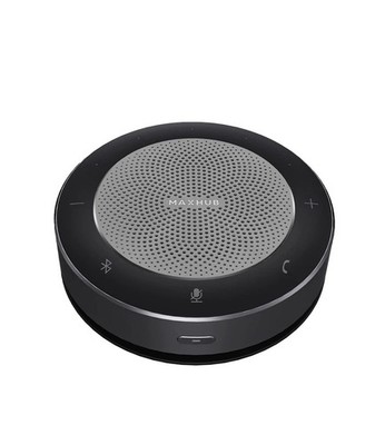 MAXHUB Upgraded BM21 Bluetooth Conference Speakerphone, USB Speaker with 6 Mics