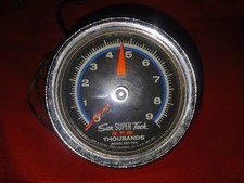 Sun Super Tach Model Sst 709 Sun Super Tach Model Sst 709
