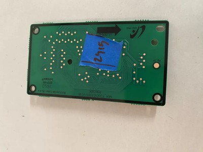 Samsung DE92-03699A Microwave Control Board Panel AZ200998
