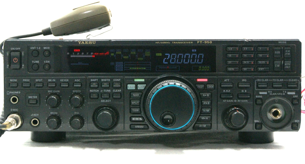 Yaesu Ft 100 for sale - eBay