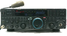 YAESU FT-950 30kHz-56MHz Ham Radio Transceiver 100W Main Unit Only Working