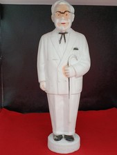 Kentucky Original Colonel Sanders Piggy Bank