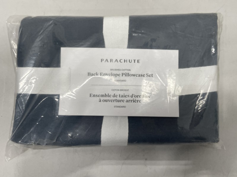 Parachute Brushed Cotton Pillowcase Set Standard Dusk