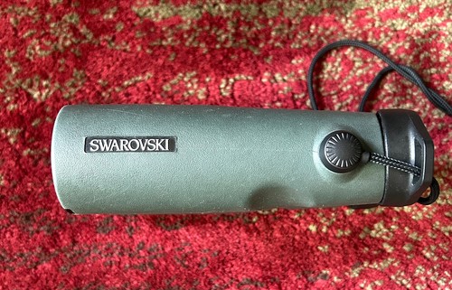 Binoculares Swarovski Optik EL 8,5 x 42 con caja original, accesorios + garantía - Imagen 10 de 24